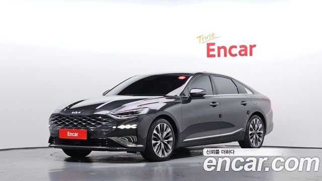 Kia K8 2.5 Gasoline 2WD Noblesse