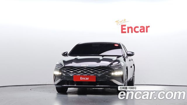 Kia K8 2.5 Gasoline 2WD Noblesse 2023 — фото 3
