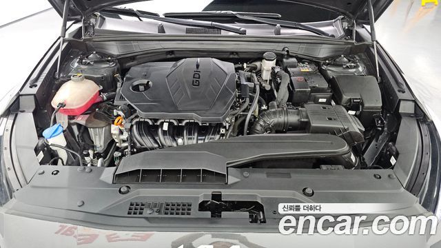 Kia K8 2.5 Gasoline 2WD Noblesse 2023 — фото 6