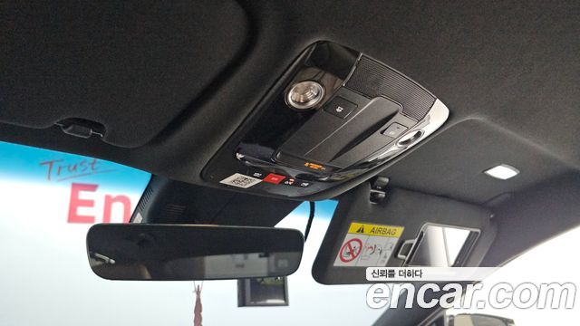 Kia K8 2.5 Gasoline 2WD Noblesse 2023 — фото 19