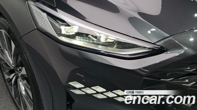 Kia K8 2.5 Gasoline 2WD Noblesse 2023 — фото 22