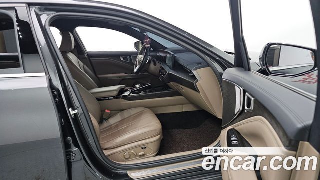 Kia K8 2.5 Gasoline 2WD Noblesse 2023 — фото 26
