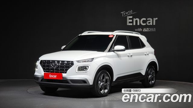 Hyundai Venue 1,6 Premium