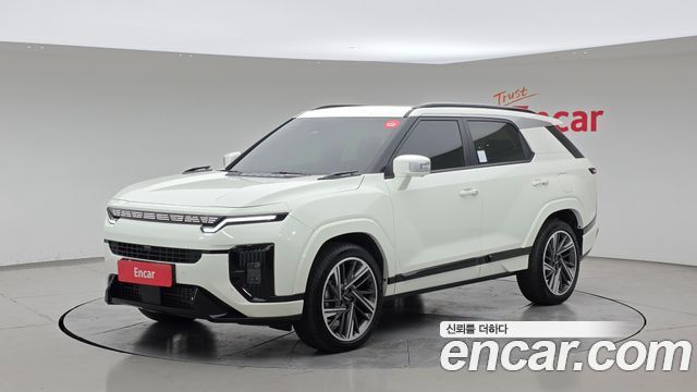 KG Mobility (SsangYong) Actyon (II) Gasoline 1.5 2WD S9