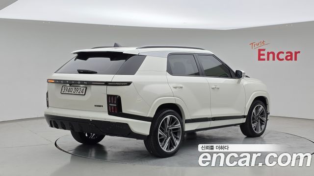 KG Mobility (SsangYong) Actyon (II) Gasoline 1.5 2WD S9 2025 — фото 2