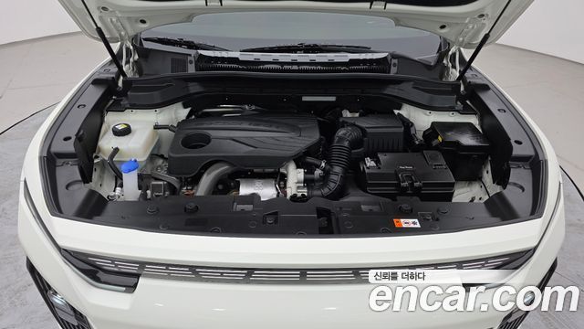 KG Mobility (SsangYong) Actyon (II) Gasoline 1.5 2WD S9 2025 — фото 6