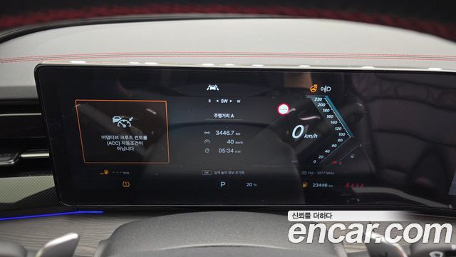 KG Mobility (SsangYong) Actyon (II) Gasoline 1.5 2WD S9 2025 — фото 8