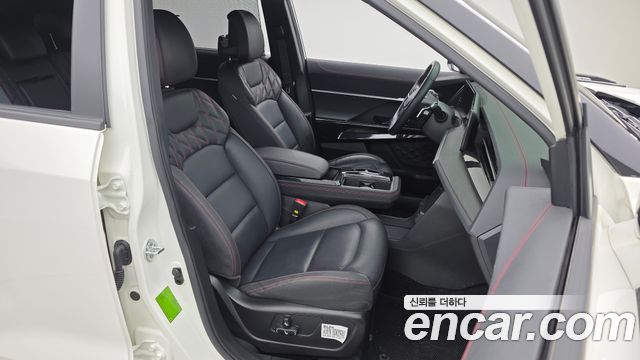 KG Mobility (SsangYong) Actyon (II) Gasoline 1.5 2WD S9 2025 — фото 11