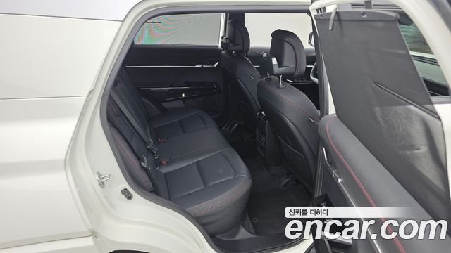 KG Mobility (SsangYong) Actyon (II) Gasoline 1.5 2WD S9 2025 — фото 12