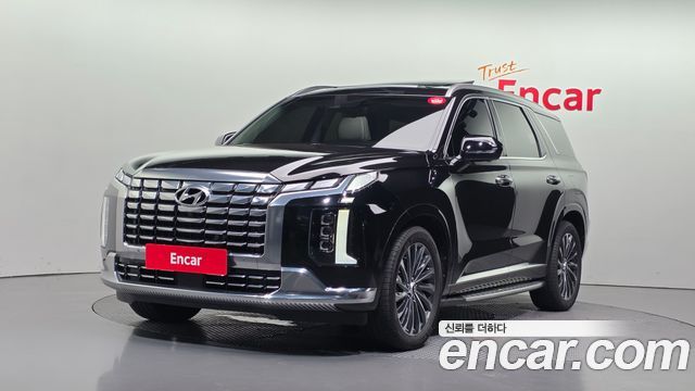 Hyundai Palisade Diesel 2.2 4WD Calligraphy