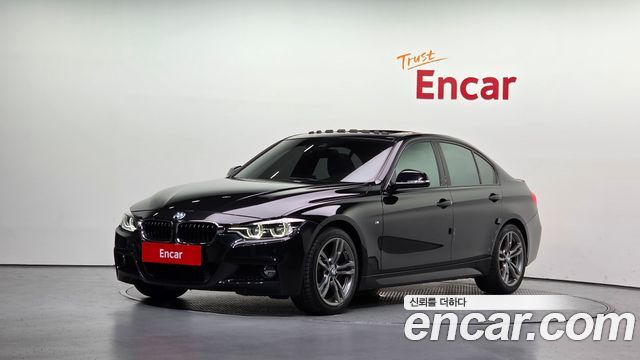 BMW 3 Series (F30) 320d M Sport