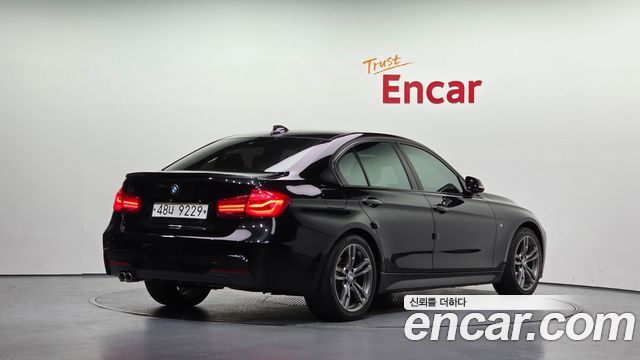 BMW 3 Series (F30) 320d M Sport 2017 — фото 2