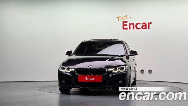 BMW 3 Series (F30) 320d M Sport 2017 — фото 3