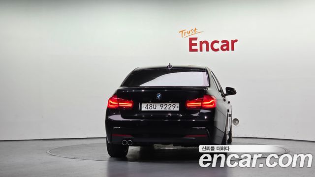 BMW 3 Series (F30) 320d M Sport 2017 — фото 4