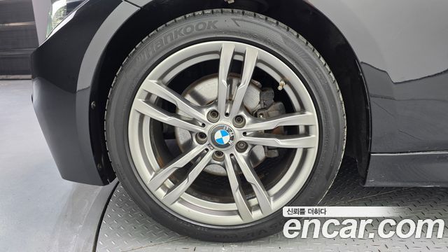 BMW 3 Series (F30) 320d M Sport 2017 — фото 5