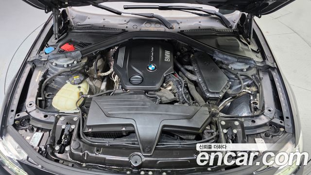 BMW 3 Series (F30) 320d M Sport 2017 — фото 6