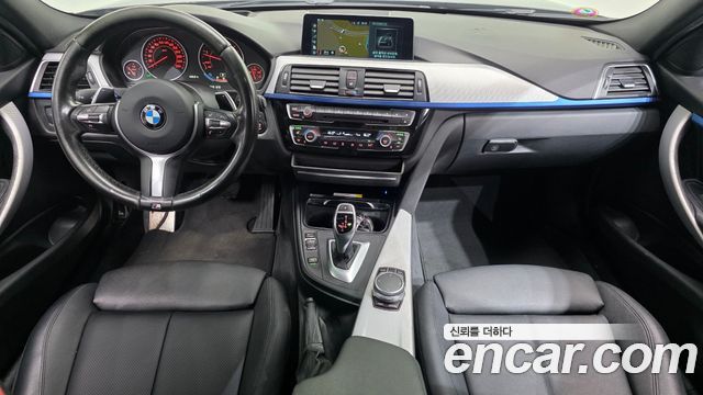 BMW 3 Series (F30) 320d M Sport 2017 — фото 7