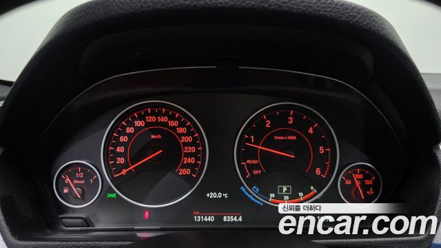 BMW 3 Series (F30) 320d M Sport 2017 — фото 8