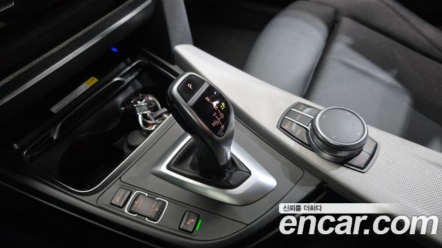 BMW 3 Series (F30) 320d M Sport 2017 — фото 9