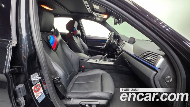 BMW 3 Series (F30) 320d M Sport 2017 — фото 10