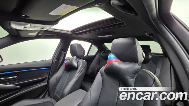 BMW 3 Series (F30) 320d M Sport 2017 — фото 12