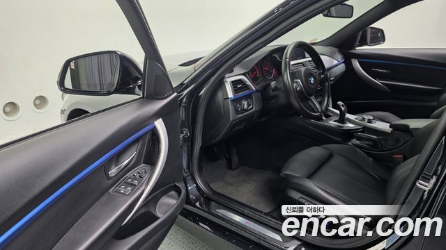 BMW 3 Series (F30) 320d M Sport 2017 — фото 13