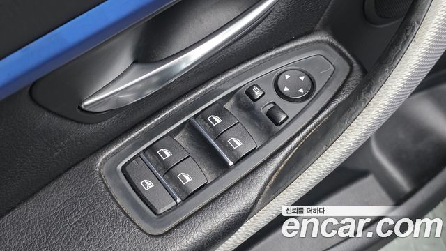 BMW 3 Series (F30) 320d M Sport 2017 — фото 14