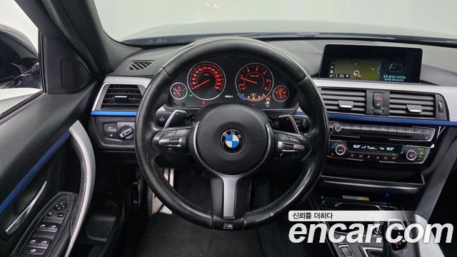 BMW 3 Series (F30) 320d M Sport 2017 — фото 15