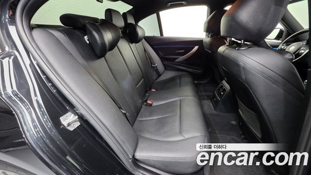 BMW 3 Series (F30) 320d M Sport 2017 — фото 20