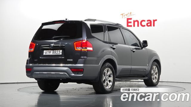 Kia Mohave Diesel 3.0 4WD President 2018 — фото 2