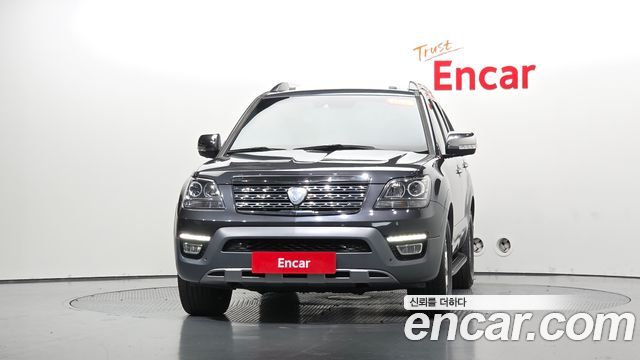 Kia Mohave Diesel 3.0 4WD President 2018 — фото 3