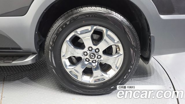 Kia Mohave Diesel 3.0 4WD President 2018 — фото 5
