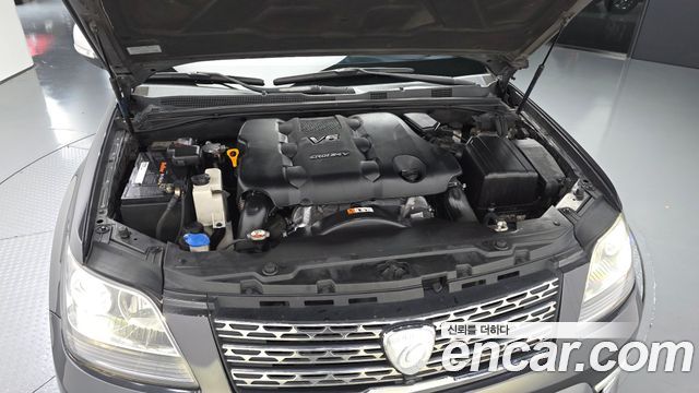 Kia Mohave Diesel 3.0 4WD President 2018 — фото 6