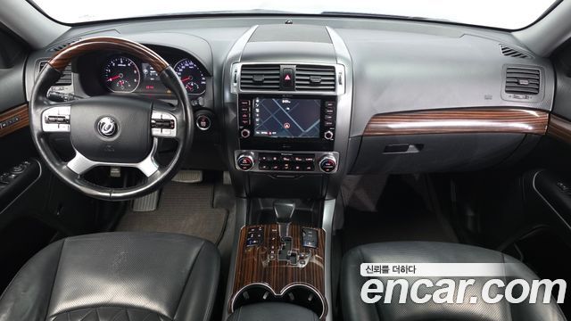 Kia Mohave Diesel 3.0 4WD President 2018 — фото 7