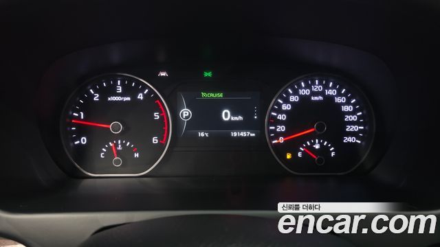 Kia Mohave Diesel 3.0 4WD President 2018 — фото 8