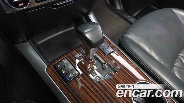 Kia Mohave Diesel 3.0 4WD President 2018 — фото 9