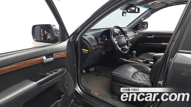 Kia Mohave Diesel 3.0 4WD President 2018 — фото 10