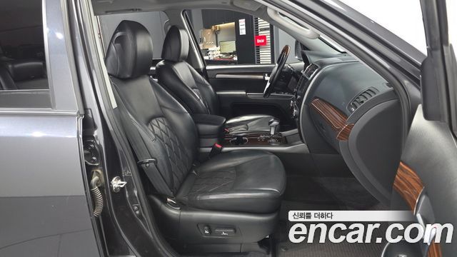 Kia Mohave Diesel 3.0 4WD President 2018 — фото 11