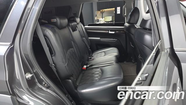 Kia Mohave Diesel 3.0 4WD President 2018 — фото 12