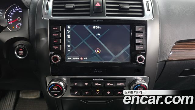 Kia Mohave Diesel 3.0 4WD President 2018 — фото 14