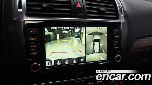 Kia Mohave Diesel 3.0 4WD President 2018 — фото 15