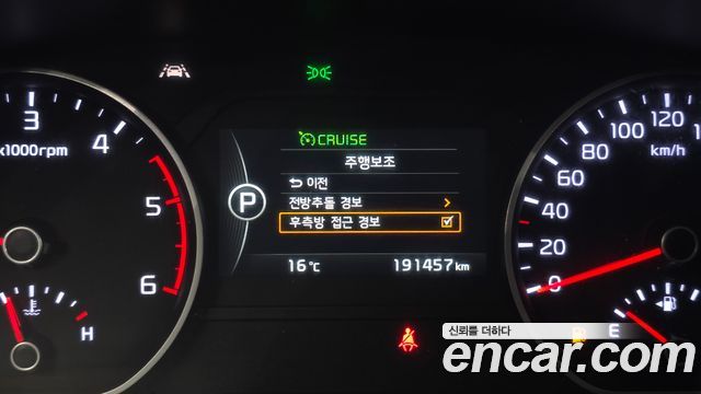 Kia Mohave Diesel 3.0 4WD President 2018 — фото 16