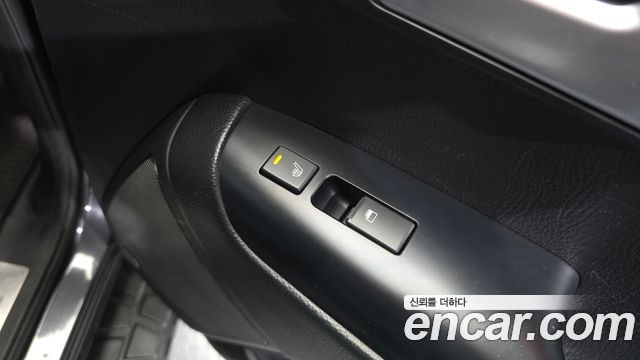 Kia Mohave Diesel 3.0 4WD President 2018 — фото 19