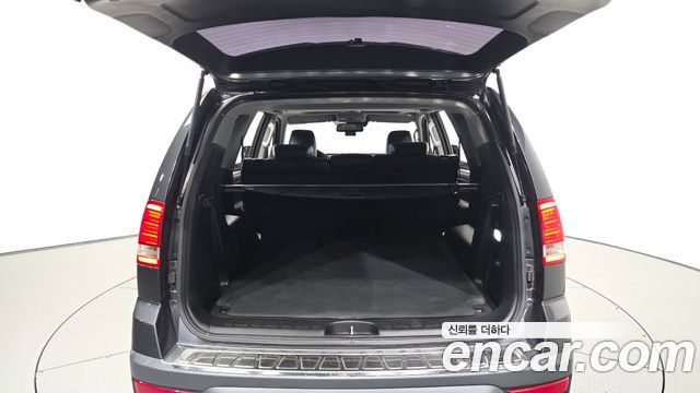 Kia Mohave Diesel 3.0 4WD President 2018 — фото 20