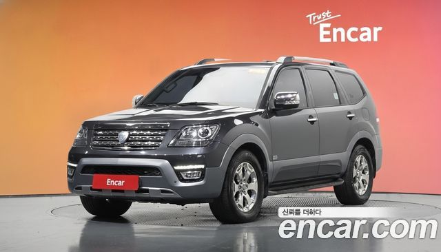 Kia Mohave Diesel 3.0 4WD President