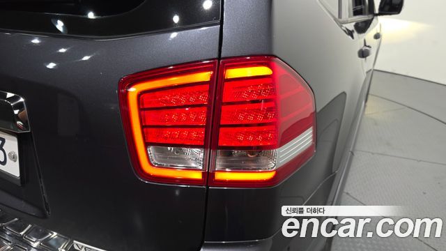 Kia Mohave Diesel 3.0 4WD President 2018 — фото 23