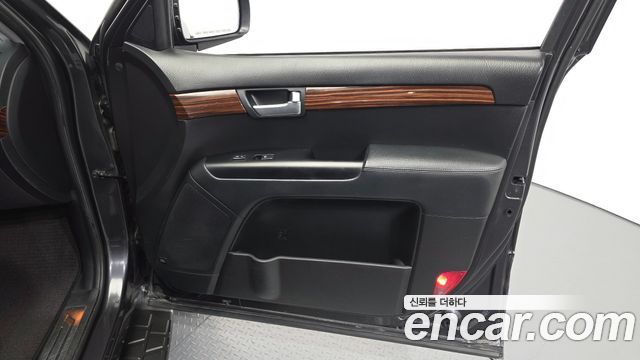 Kia Mohave Diesel 3.0 4WD President 2018 — фото 24