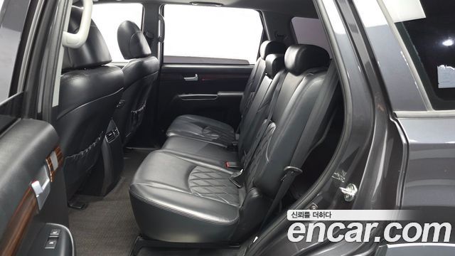 Kia Mohave Diesel 3.0 4WD President 2018 — фото 26