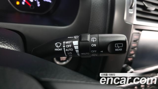 Kia Mohave Diesel 3.0 4WD President 2018 — фото 27