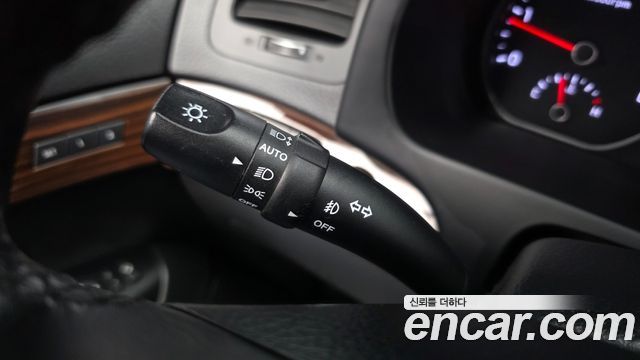 Kia Mohave Diesel 3.0 4WD President 2018 — фото 28